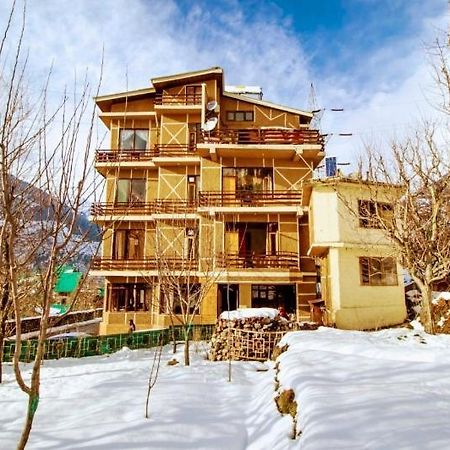 Hotel Shami Inn Manali Stz-1001 Manāli Esterno foto