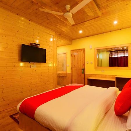 Hotel Shami Inn Manali Stz-1001 Manāli Esterno foto